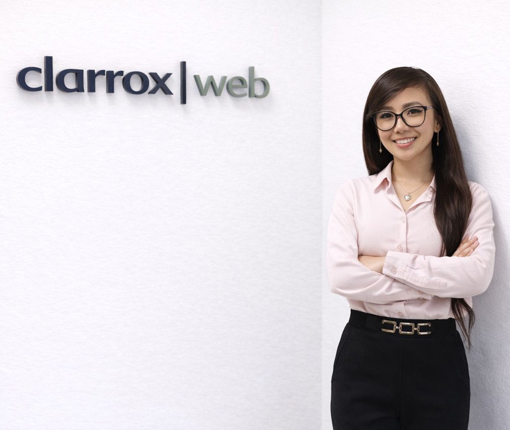 Em Dangla, Founder, Developer & Growth Lead at ClarroxWeb